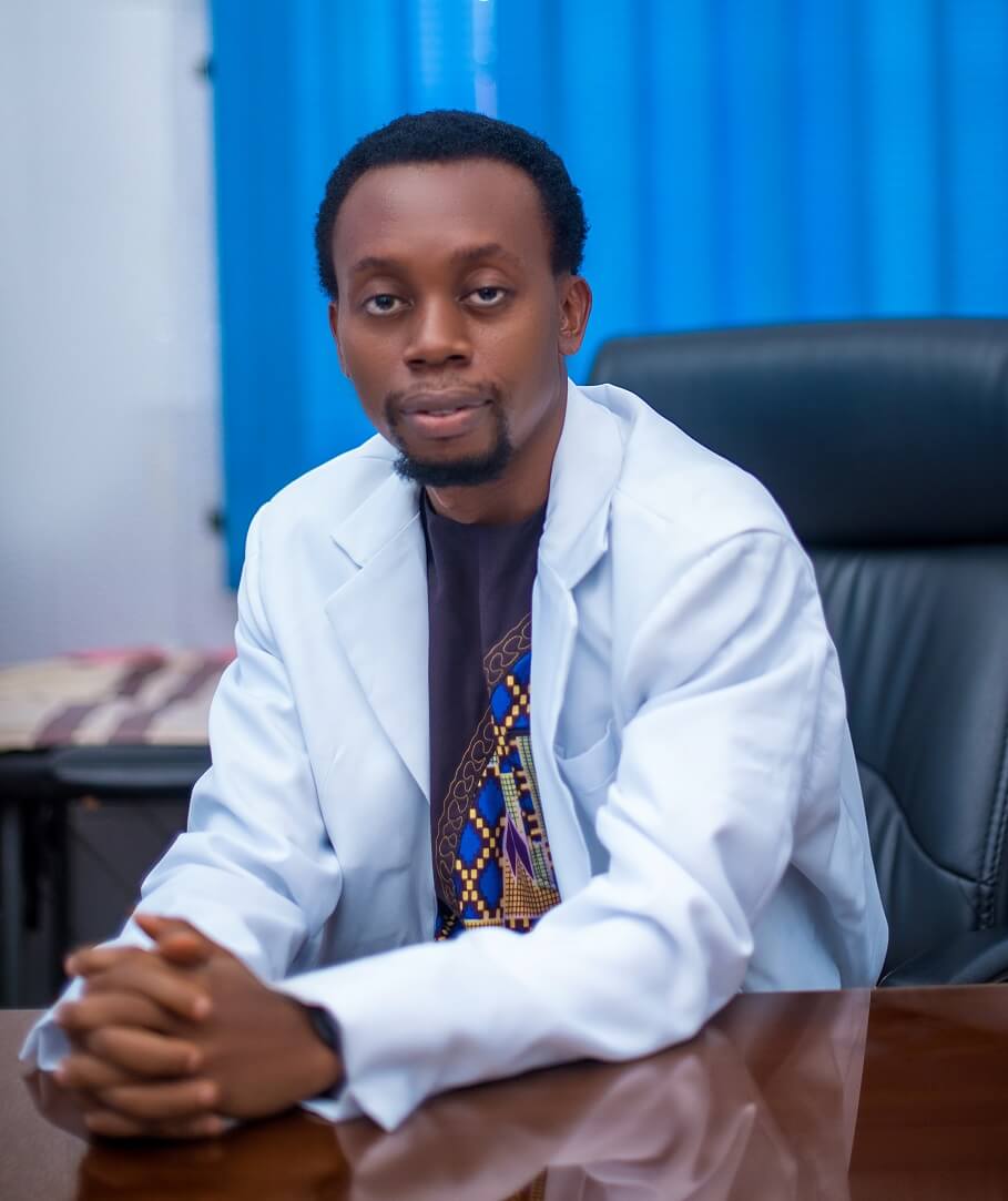 Doctor Moses Confidence of Shammah Christian Hospital Port Harcourt