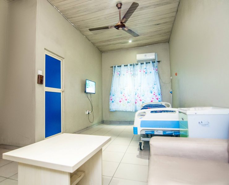 best class facilities at shammah hospital